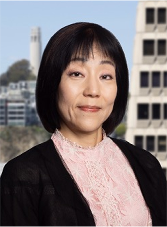 Keiko Higuchi